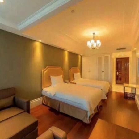 Hohhot Meihua Hotel Drum Tower Branch Екстериор снимка