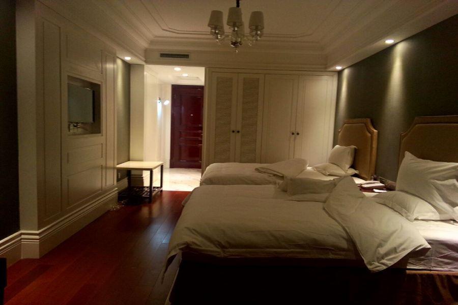 Hohhot Meihua Hotel Drum Tower Branch Екстериор снимка