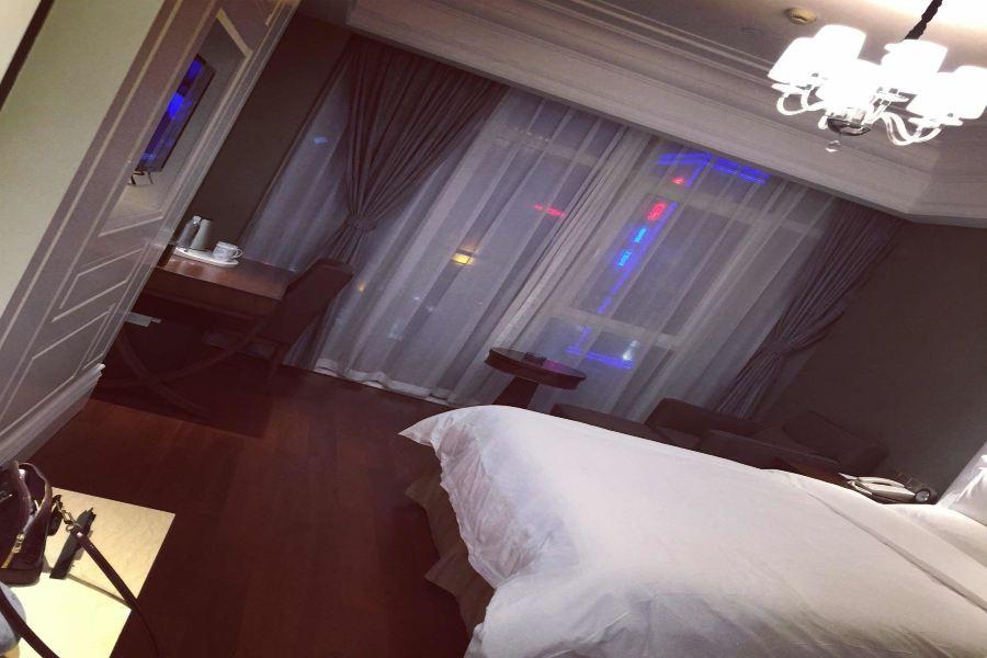 Hohhot Meihua Hotel Drum Tower Branch Екстериор снимка