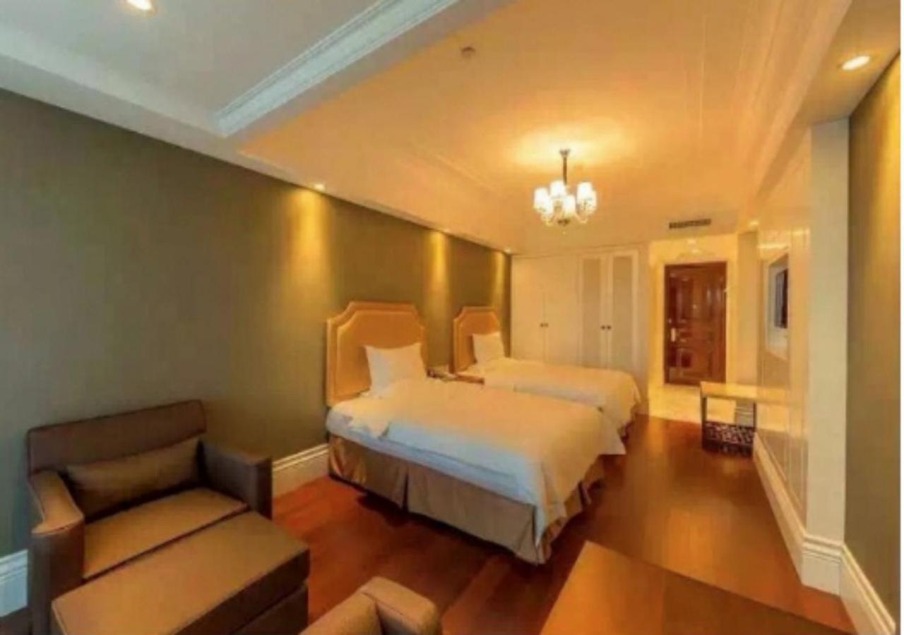 Hohhot Meihua Hotel Drum Tower Branch Екстериор снимка