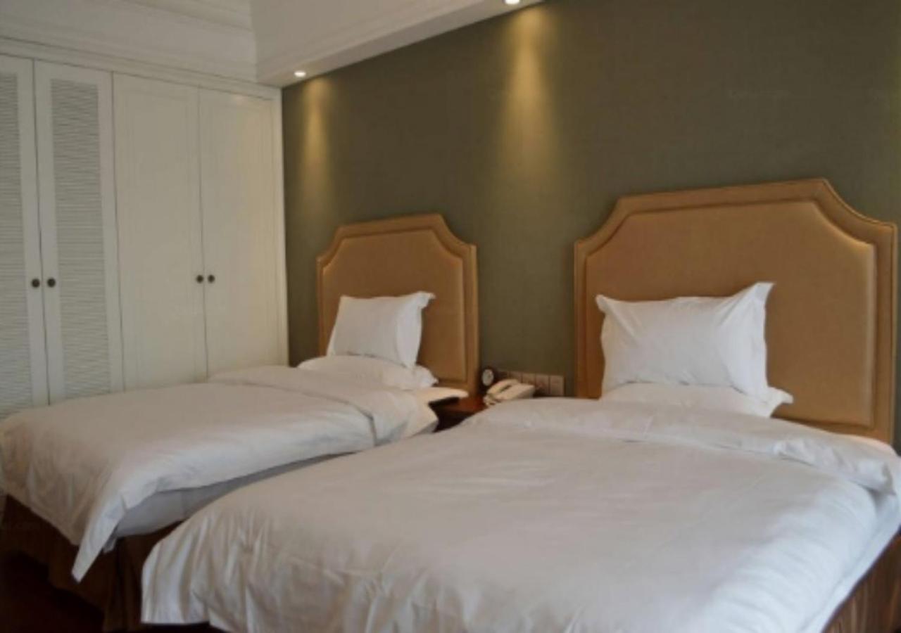 Hohhot Meihua Hotel Drum Tower Branch Екстериор снимка