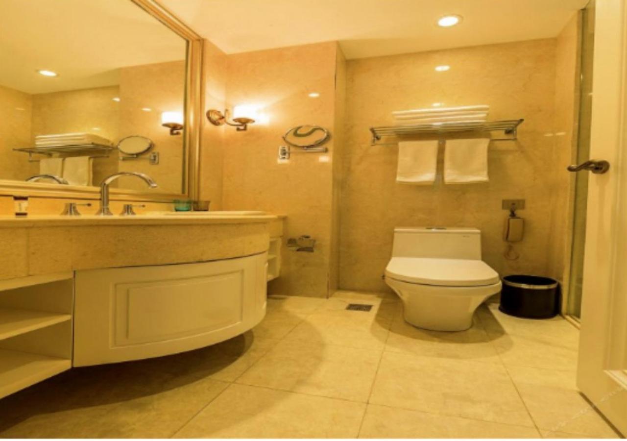 Hohhot Meihua Hotel Drum Tower Branch Екстериор снимка