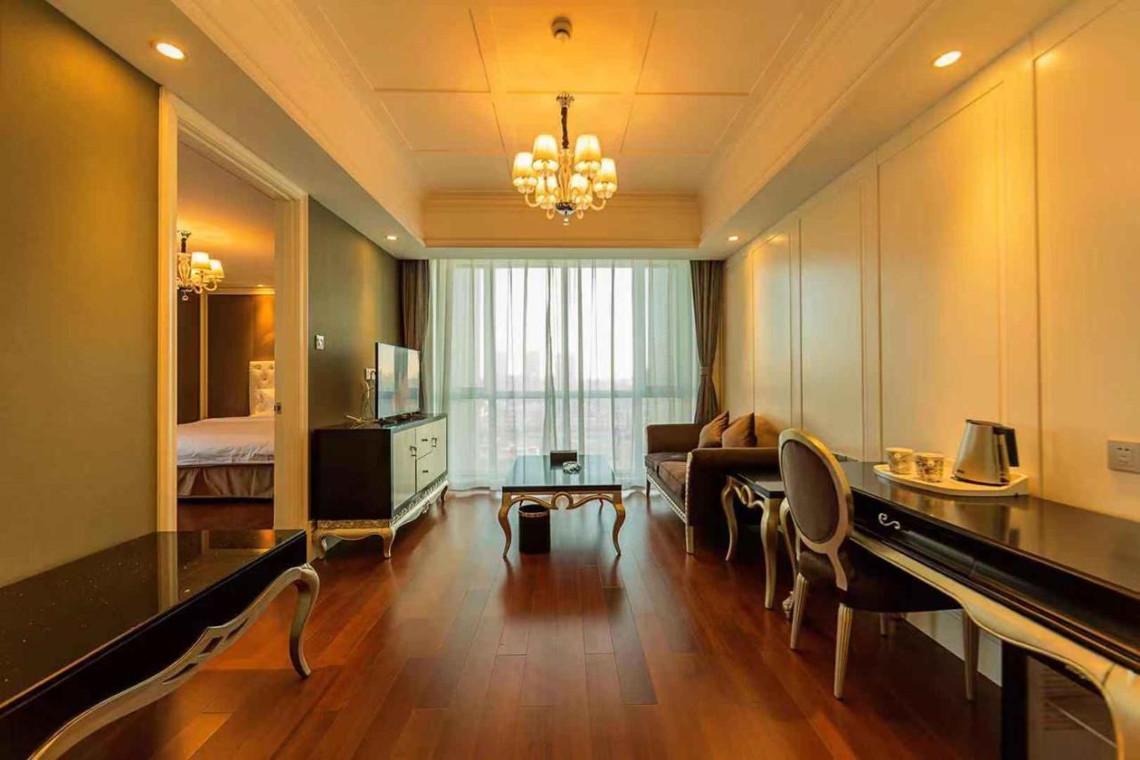 Hohhot Meihua Hotel Drum Tower Branch Екстериор снимка