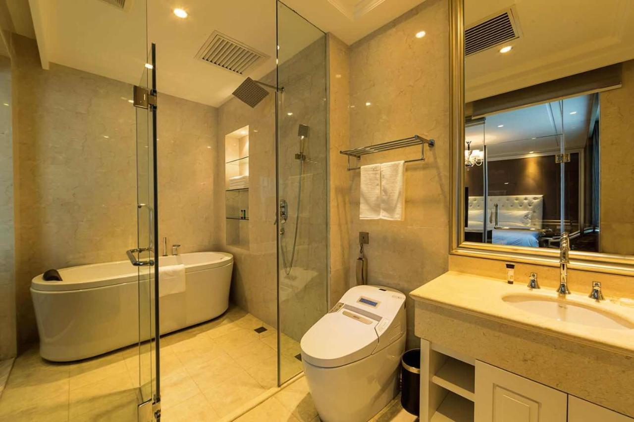Hohhot Meihua Hotel Drum Tower Branch Екстериор снимка